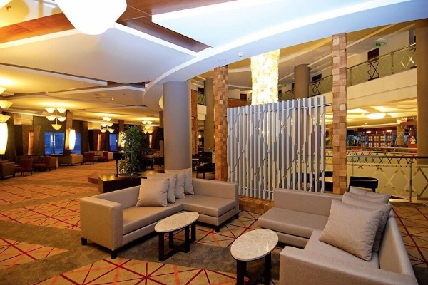 Hotel Commodore Elite Suites & Spa - All Inclusive - Adult Only (Manavgat)